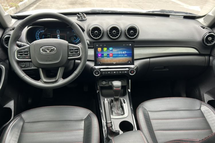 Used Cowin X3 2018 1.6L CVT Zhiyao Edition China V Standard Interior 7