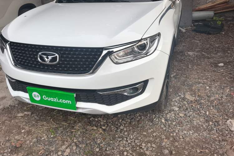 Used Cowin X3 2018 1.6L CVT Zhiyao Edition China V Standard Left Front Headlight