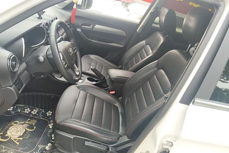 Used Cowin X3 2018 1.6L CVT Zhiyao Edition China V Standard Left Front Seat