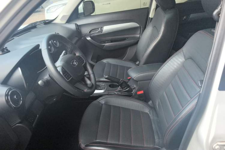 Used Cowin X3 2018 1.6L CVT Zhiyao Edition China V Standard Left Front Seat
