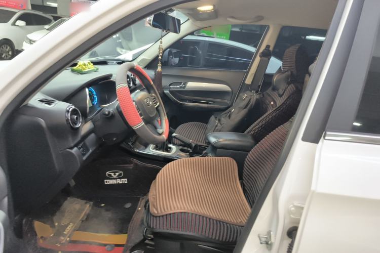 Used Cowin X3 2018 1.6L Manual Smart Enjoyment Version China V Standard Left Front Seat