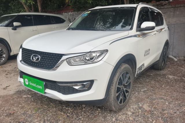 Used Cowin X3 2018 1.6L CVT Zhiyao Edition China V Standard