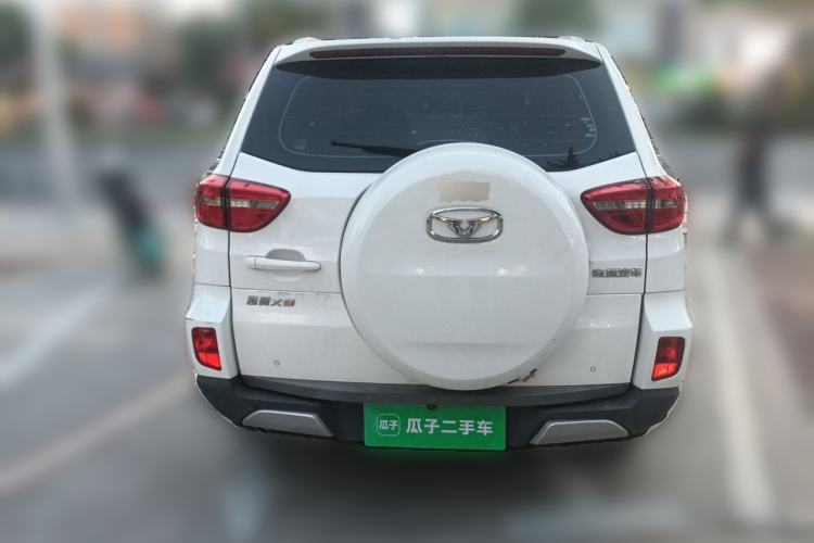 Used Cowin X3 2018 1.6L Manual Zhiyao Edition China V Standard Rear