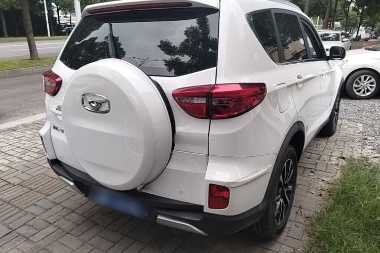 Used Cowin X3 2018 1.6L CVT Zhiyao Edition China V Standard Rear Right 45 Deg