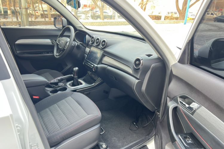 Used Cowin X3 2018 1.6L Manual Smart Enjoyment Version China V Standard Right Front Seat