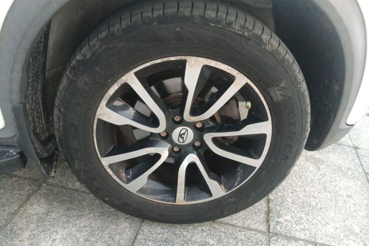 Used Cowin X3 2018 1.6L Manual Zhiyao Edition China V Standard Right Front Wheel Hub