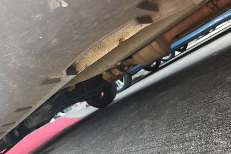 Used Cowin X3 2018 1.6L CVT Smart Enjoyment Version China V Standard Right Side Sill