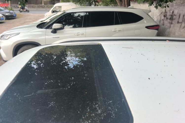 Used Cowin X3 2018 1.6L CVT Zhiyao Edition China V Standard Roof