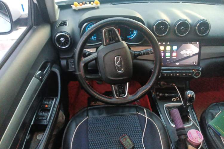 Used Cowin X3 2018 1.6L Manual Zhiyao Edition China V Standard Steering Wheel