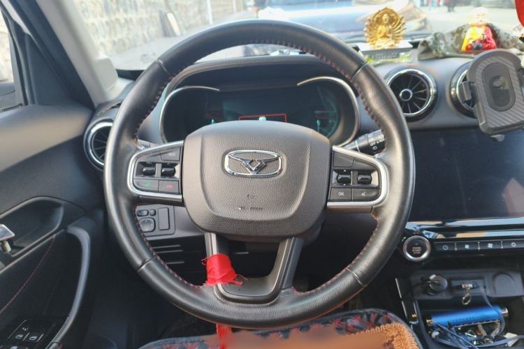 Used Cowin X3 2018 1.6L Manual Zhiyao Edition China V Standard Steering Wheel