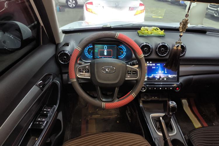 Used Cowin X3 2018 1.6L Manual Smart Enjoyment Version China V Standard Steering Wheel