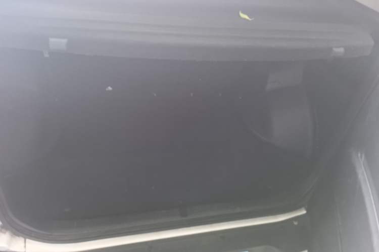 Used Cowin X3 2018 1.6L CVT Zhiyao Edition China V Standard Trunk