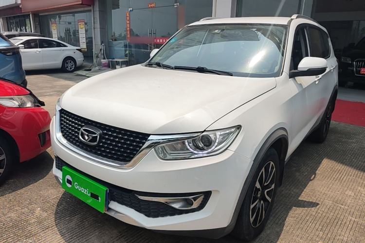 Used Cowin X3 2018 1.6L CVT Smart Enjoyment Version China V Standard Guazi used car, China used car export, Used car for sale, Used  cars, Cheapest cars for sale