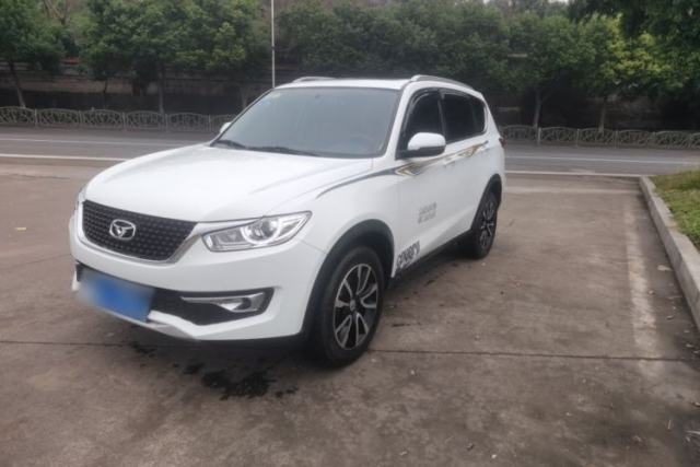 Used Cowin X3 2018 1.6L CVT Zhiyao Edition China V Standard