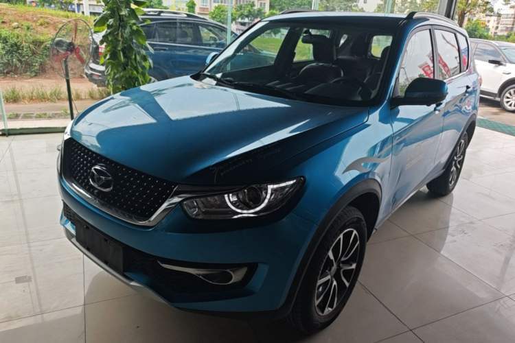 Used Cowin X3 2019 1.5L Manual Smart Edition Guazi used car, China used car export, Used car for sale, Used  cars, Cheapest cars for sale