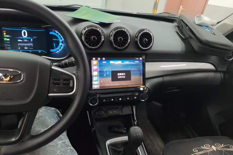 Used Cowin X3 2019 1.5L Manual Smart Edition Audio And AC Panel