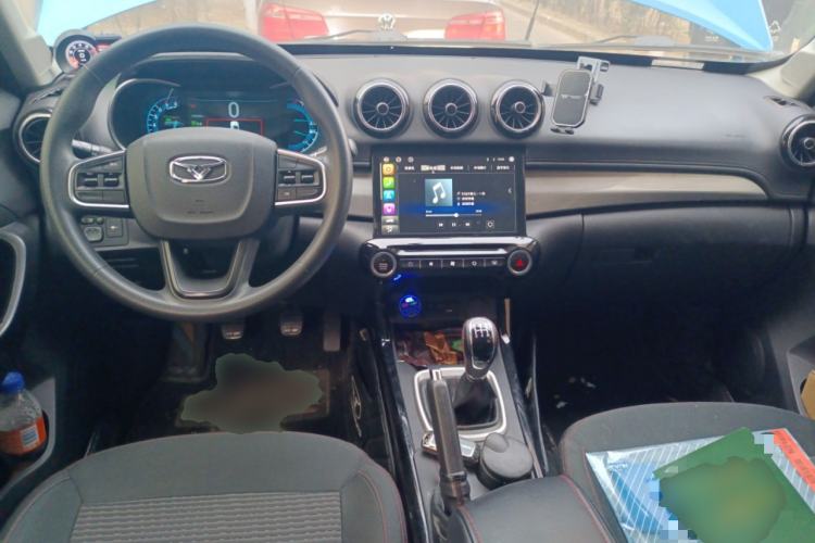 Used Cowin X3 2019 1.5L Manual Smart Edition Center Console