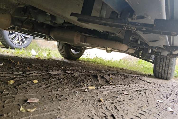 Used Cowin X3 2019 1.5L Manual Smart Edition Chassis Front Left