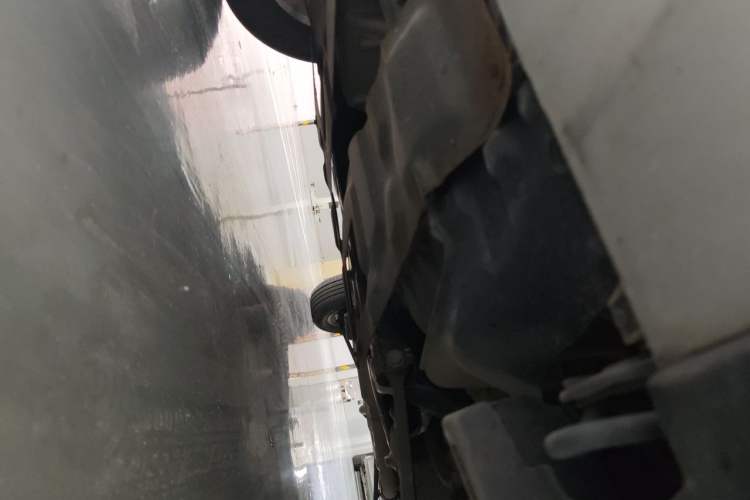 Used Cowin X3 2019 1.5L Manual Smart Edition Chassis Front Left