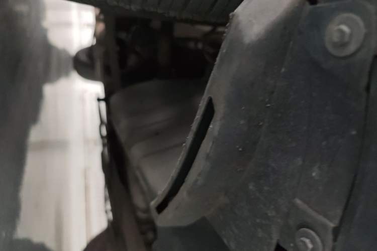 Used Cowin X3 2019 1.5L Manual Smart Edition Chassis Front Right