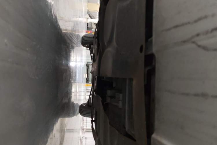 Used Cowin X3 2019 1.5L Manual Smart Edition Chassis Front