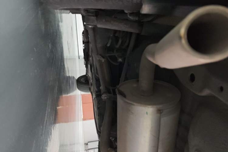 Used Cowin X3 2019 1.5L Manual Smart Edition Chassis Rear Left