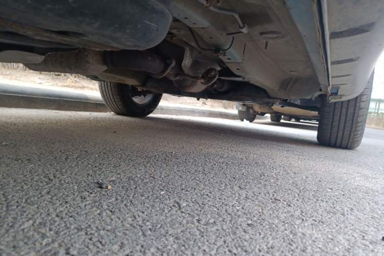 Used Cowin X3 2019 1.5L Manual Smart Edition Chassis Rear Right