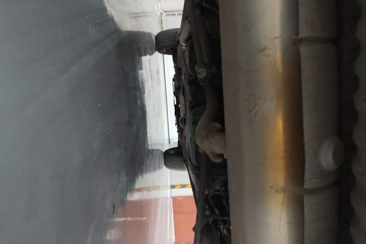 Used Cowin X3 2019 1.5L Manual Smart Edition Chassis Rear