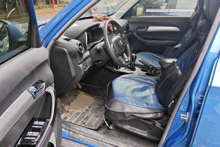 Used Cowin X3 2019 1.5L Manual Smart Edition Driver Seat