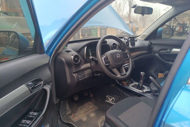 Used Cowin X3 2019 1.5L Manual Smart Edition Driver Seat