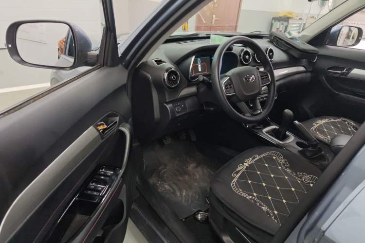 Used Cowin X3 2019 1.5L Manual Smart Edition Driver Seat