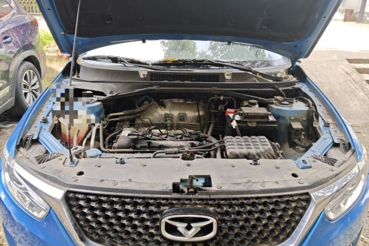 Used Cowin X3 2019 1.5L Manual Smart Edition Engine Bay