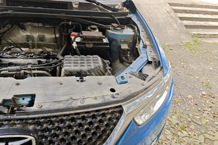 Used Cowin X3 2019 1.5L Manual Smart Edition Engine Bay Left