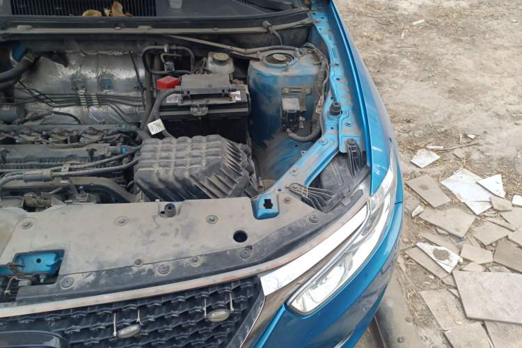 Used Cowin X3 2019 1.5L Manual Smart Edition Engine Bay Left