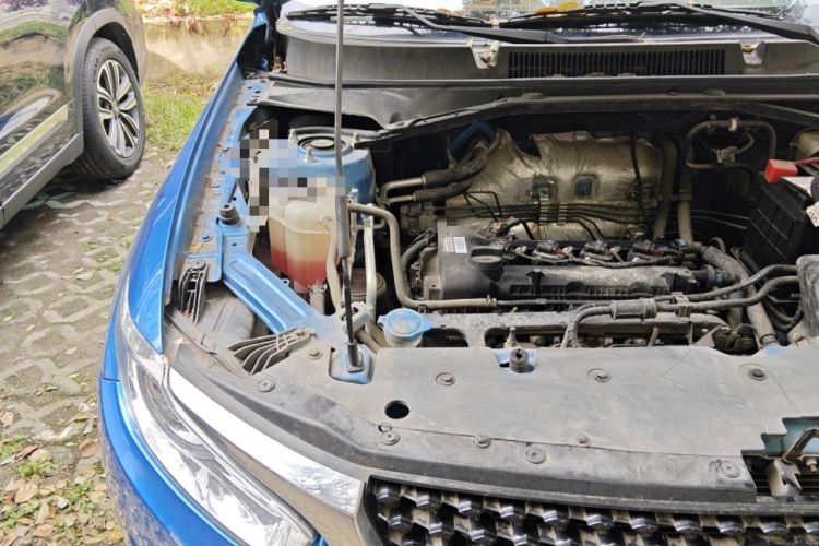 Used Cowin X3 2019 1.5L Manual Smart Edition Engine Bay Right