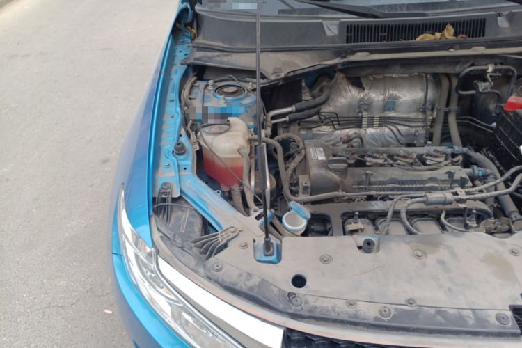 Used Cowin X3 2019 1.5L Manual Smart Edition Engine Bay Right