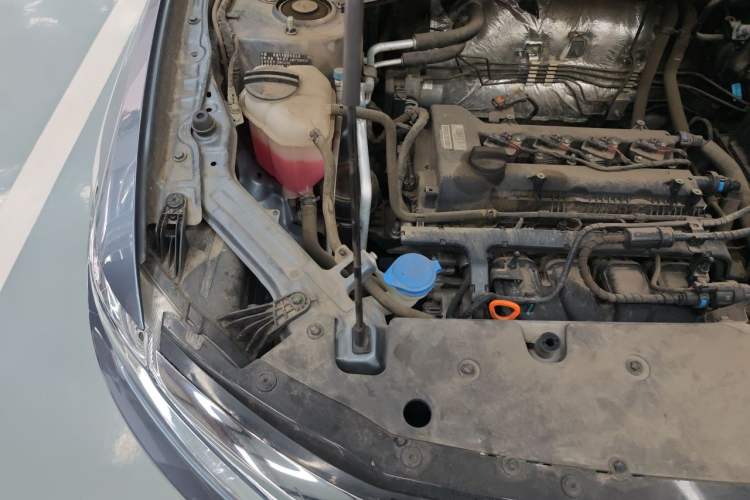 Used Cowin X3 2019 1.5L Manual Smart Edition Engine Bay Right