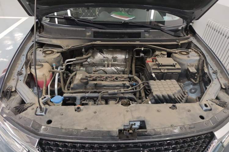 Used Cowin X3 2019 1.5L Manual Smart Edition Engine Bay