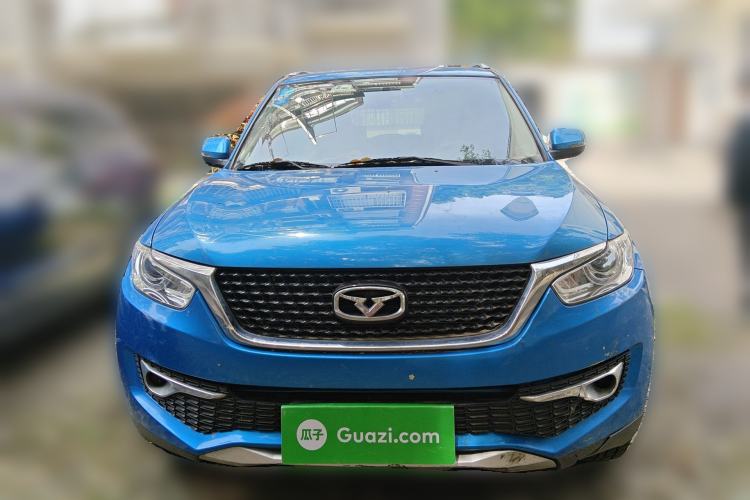 Used Cowin X3 2019 1.5L Manual Smart Edition Front