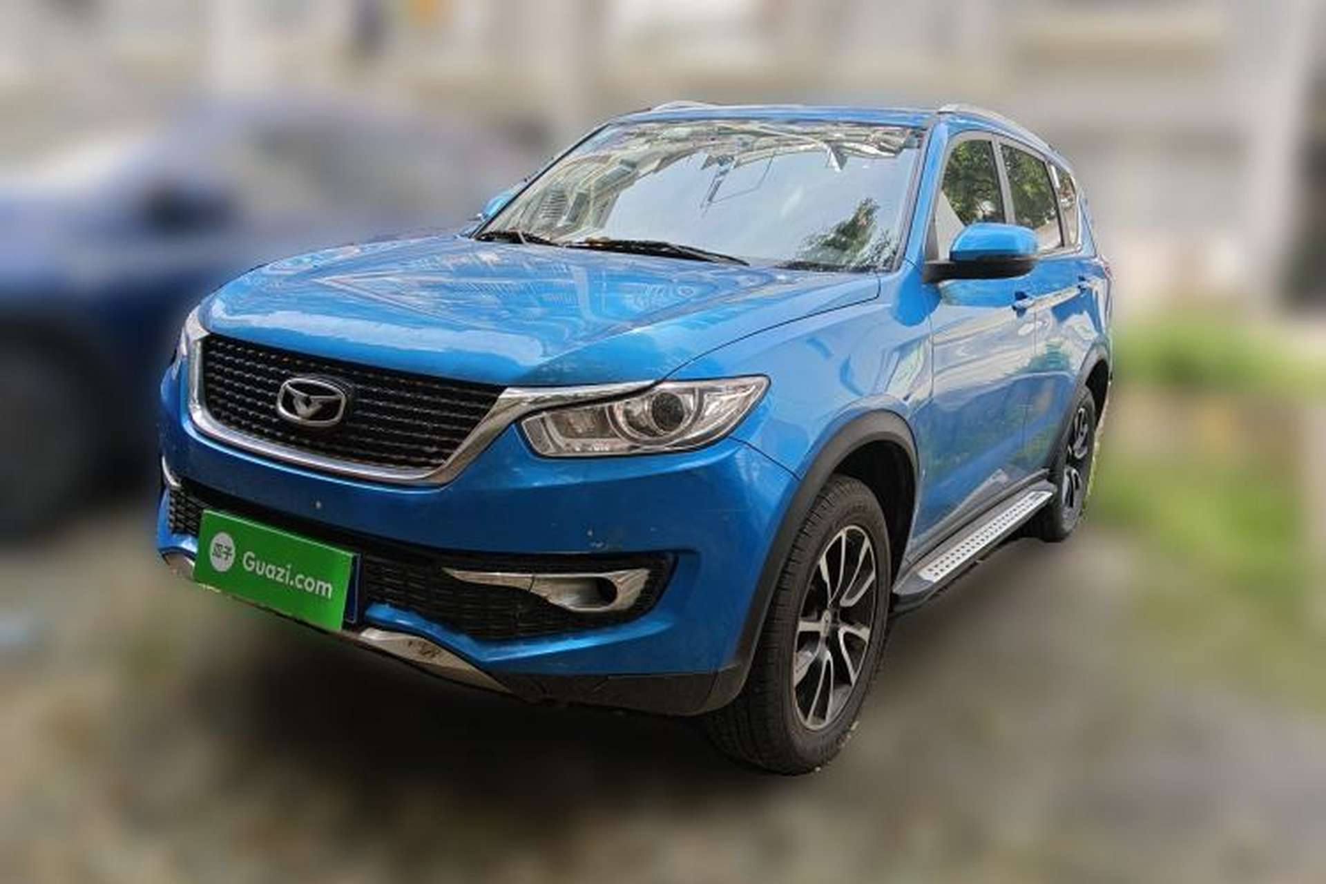 Used Cowin X3 2019 1.5L Manual Smart Edition Front Left 45 Deg