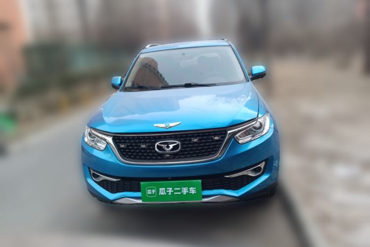 Used Cowin X3 2019 1.5L Manual Smart Edition Front