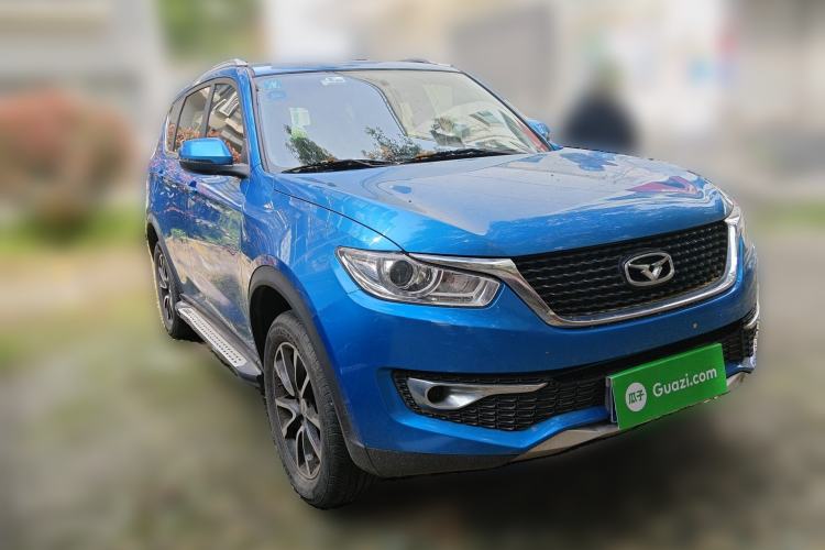 Used Cowin X3 2019 1.5L Manual Smart Edition Front Right 45 Deg