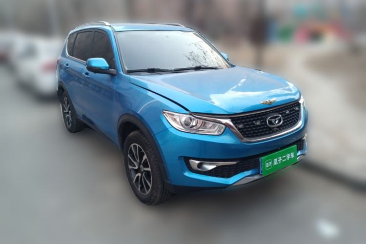 Used Cowin X3 2019 1.5L Manual Smart Edition Front Right 45 Deg