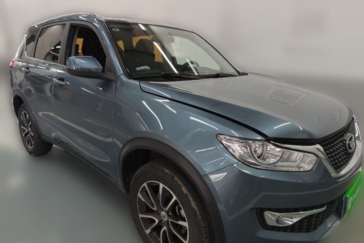 Used Cowin X3 2019 1.5L Manual Smart Edition Front Right 45 Deg