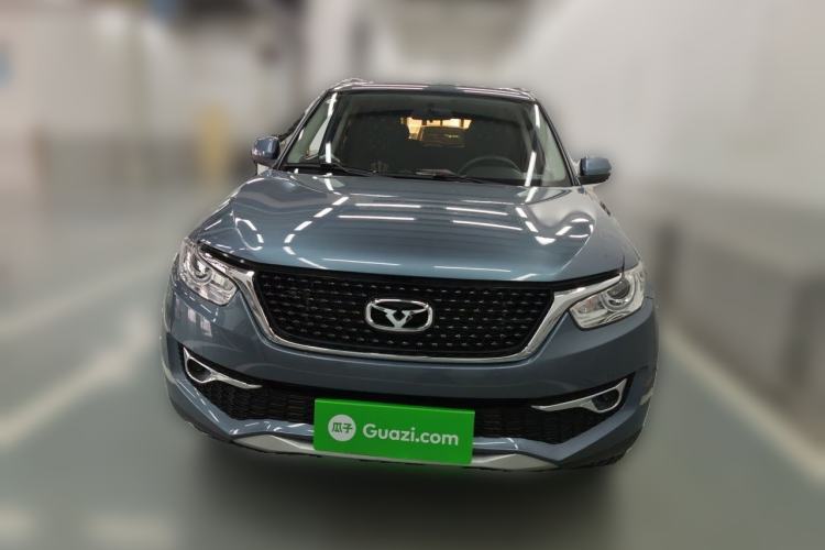 Used Cowin X3 2019 1.5L Manual Smart Edition Front