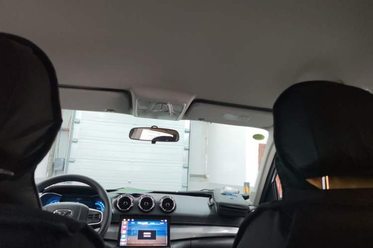 Used Cowin X3 2019 1.5L Manual Smart Edition Headliner