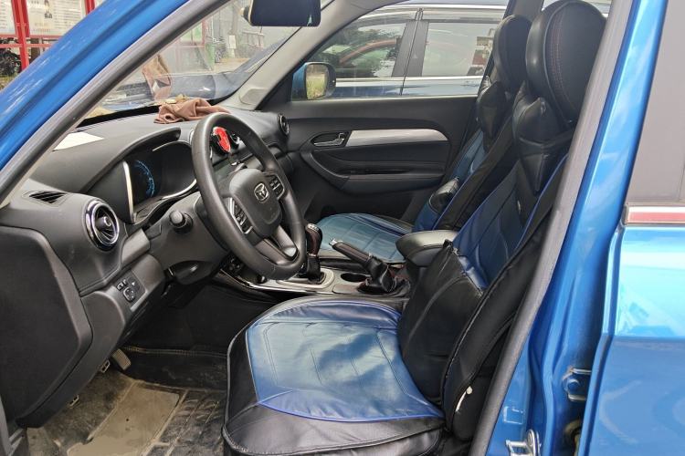 Used Cowin X3 2019 1.5L Manual Smart Edition Left Front Seat