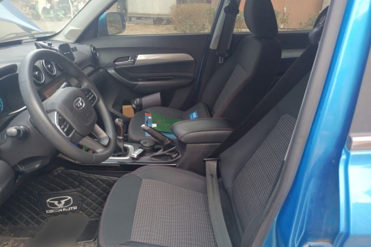Used Cowin X3 2019 1.5L Manual Smart Edition Left Front Seat