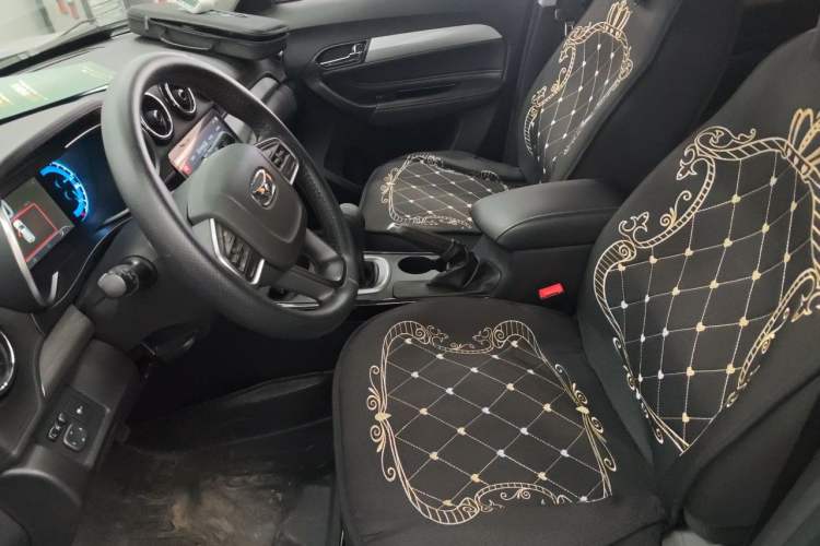 Used Cowin X3 2019 1.5L Manual Smart Edition Left Front Seat