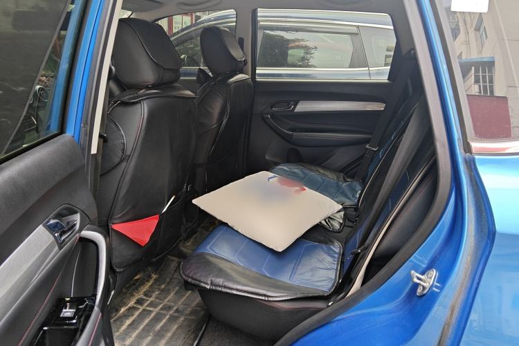 Used Cowin X3 2019 1.5L Manual Smart Edition Left Rear Seat